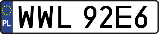 WWL92E6