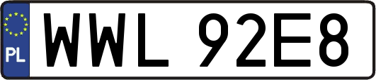 WWL92E8