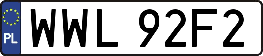 WWL92F2