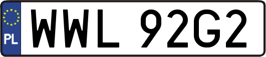 WWL92G2