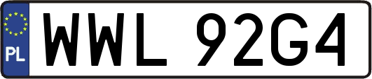 WWL92G4