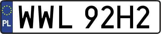 WWL92H2