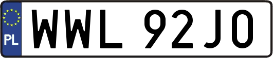 WWL92J0