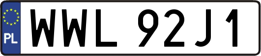 WWL92J1