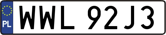 WWL92J3