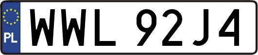 WWL92J4