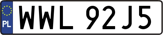 WWL92J5