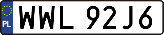 WWL92J6