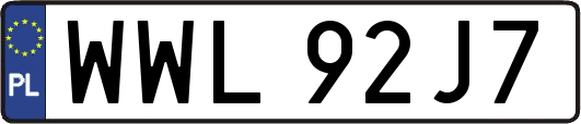 WWL92J7