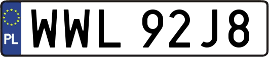 WWL92J8