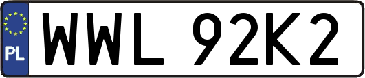 WWL92K2