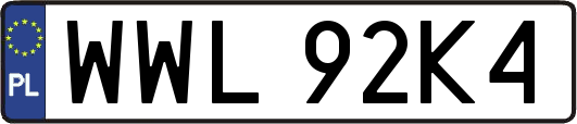 WWL92K4