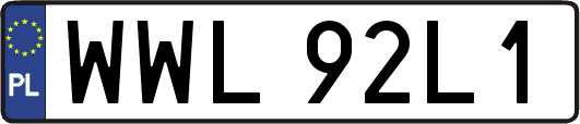 WWL92L1