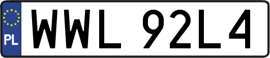 WWL92L4