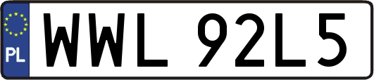 WWL92L5