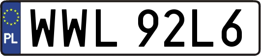 WWL92L6