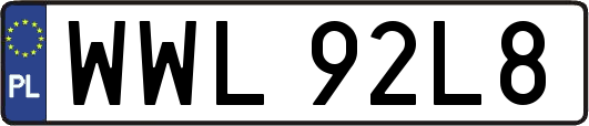 WWL92L8