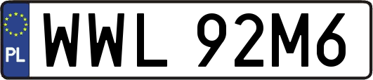 WWL92M6