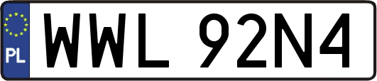 WWL92N4