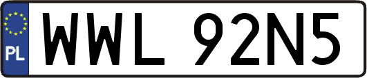 WWL92N5