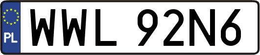 WWL92N6