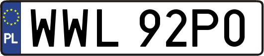 WWL92P0
