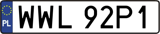 WWL92P1