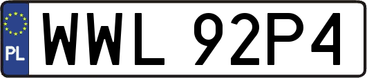WWL92P4