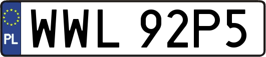 WWL92P5