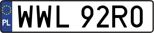 WWL92R0