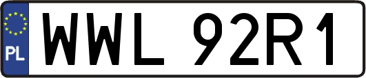 WWL92R1