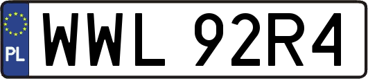 WWL92R4