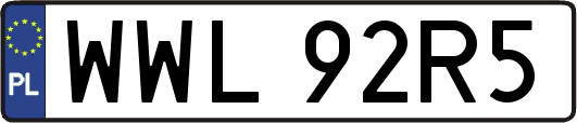 WWL92R5