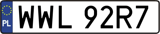 WWL92R7