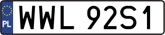 WWL92S1