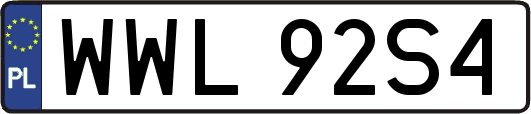 WWL92S4