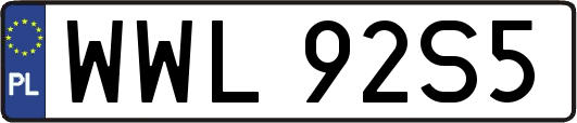 WWL92S5