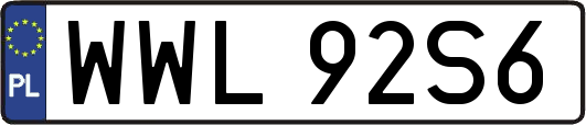 WWL92S6