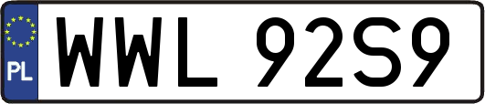WWL92S9