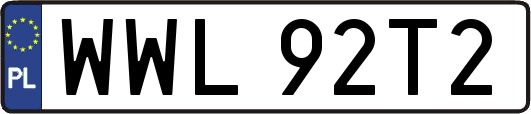 WWL92T2