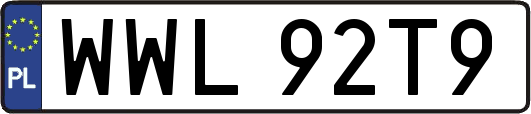 WWL92T9
