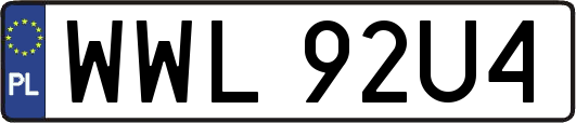 WWL92U4