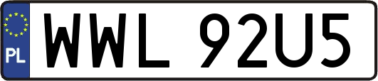 WWL92U5