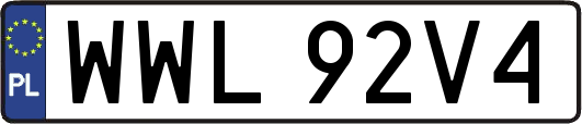 WWL92V4