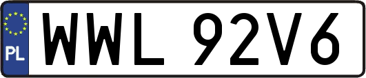 WWL92V6