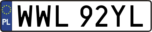 WWL92YL