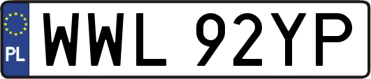 WWL92YP
