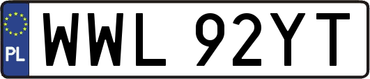 WWL92YT