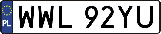 WWL92YU