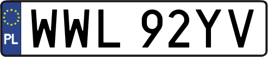 WWL92YV